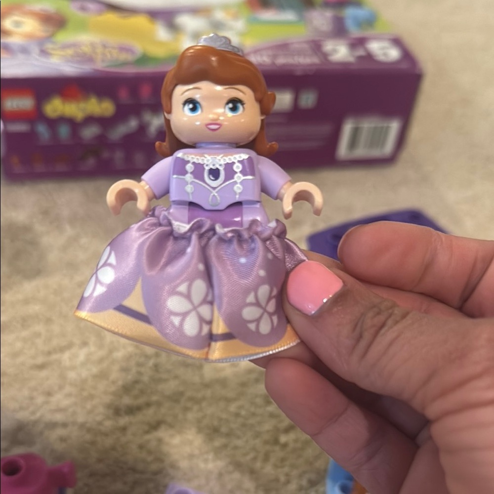 Lego Purple and White Building Sets & Blocks - Picture 9 of 15